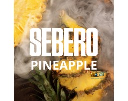 Табак Sebero Ананас (Pineapple) 40г Акцизный